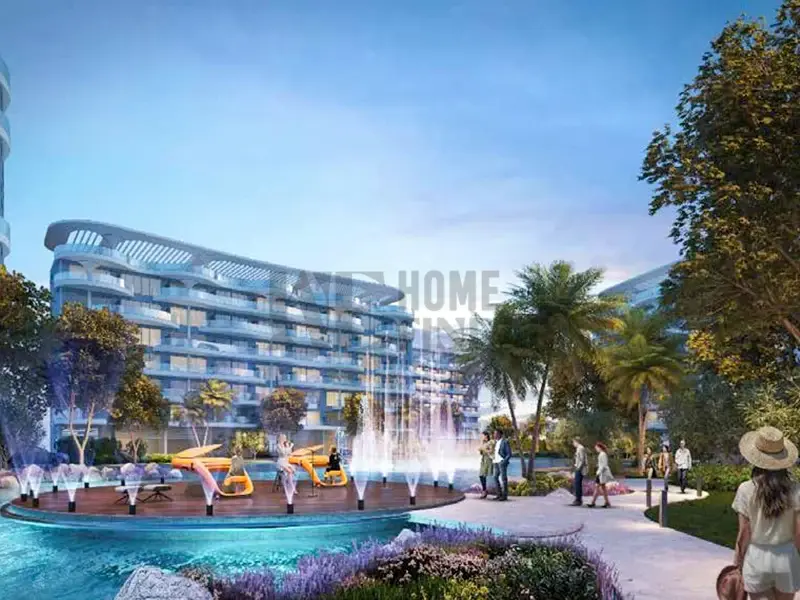 Luxurious 2 Bedroom Apartment for Sale in DAMAC Lagoon Views, Dubai's Premier Gated Community